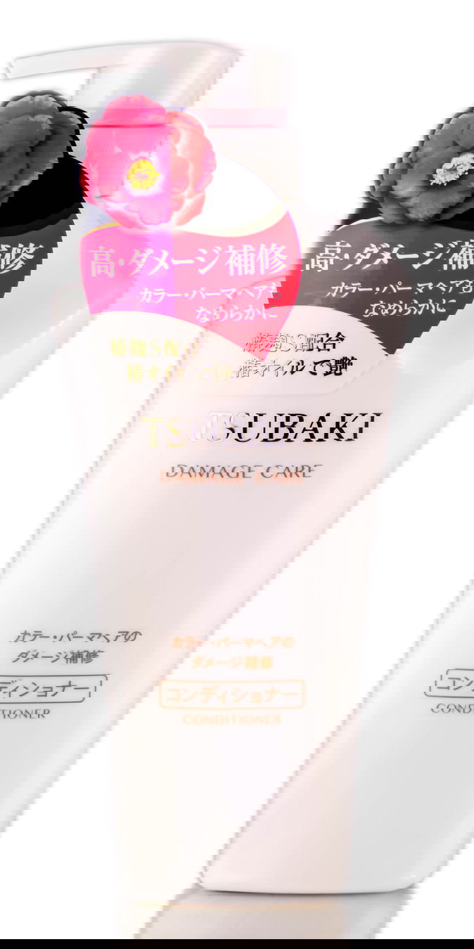 Shiseido FT Tsubaki Damage Care Conditioner