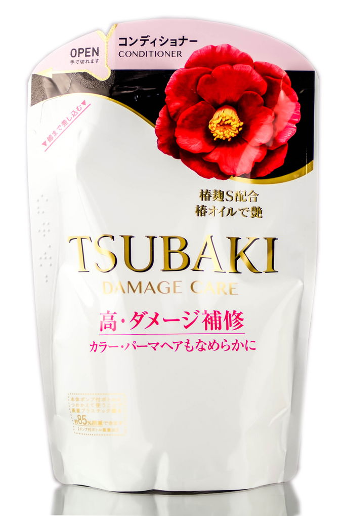 Shiseido FT Tsubaki Damage Care Conditioner