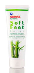 Gehwol Fusskraft Soft Feet Scrub