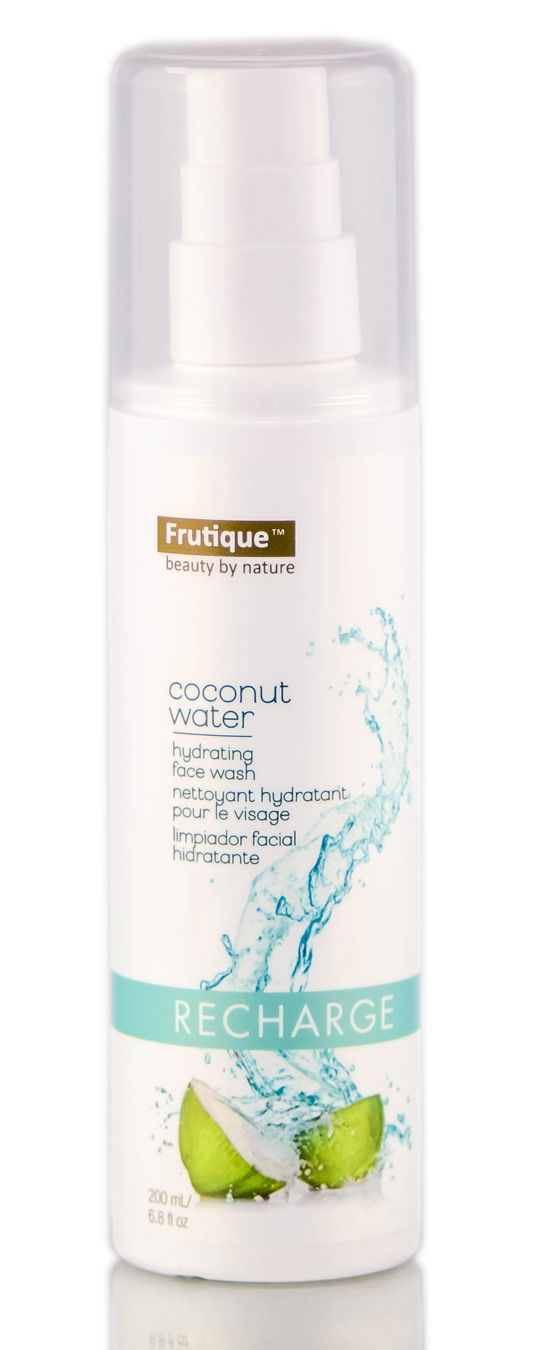 Frutique Coconut Water Recharge Hydrating Face Wash