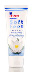 Gehwol Fusskraft Soft Feet Lotion