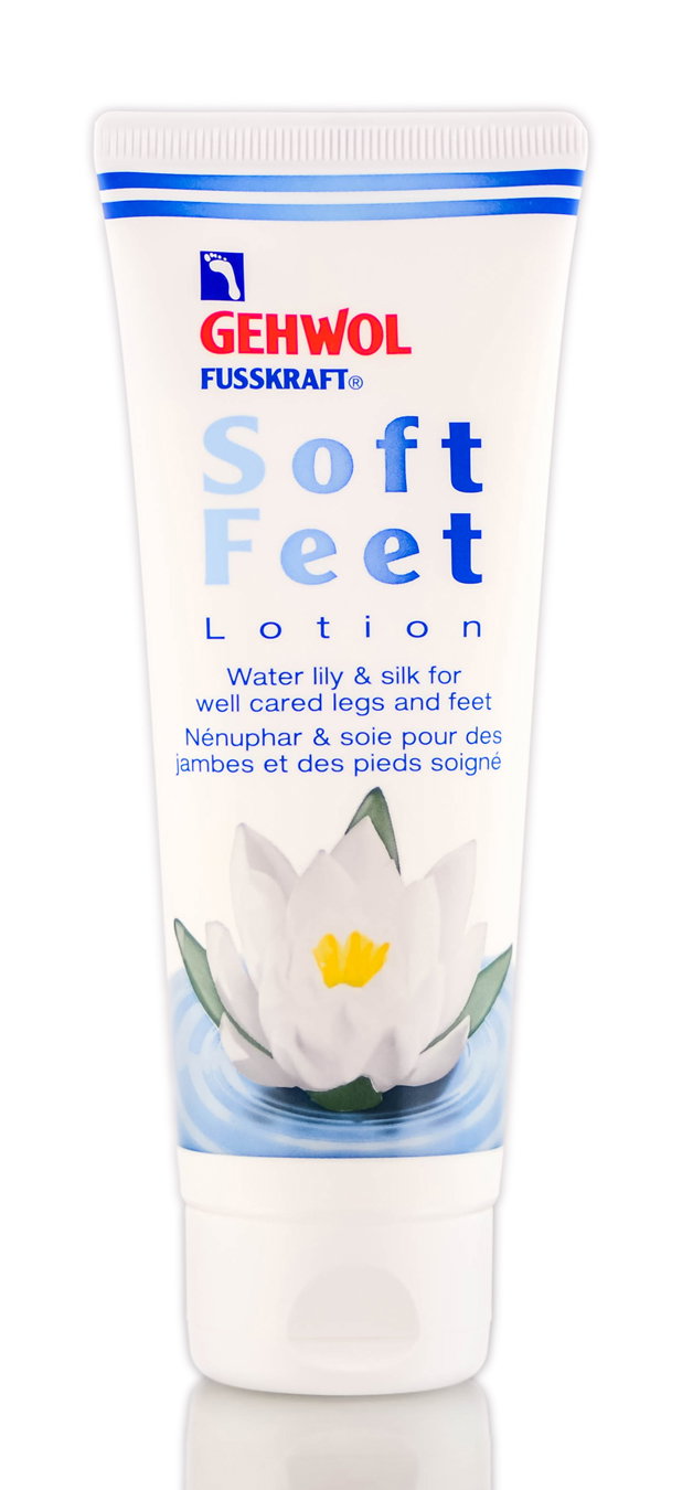 geh50-4-4-oz - Gehwol Fusskraft Soft Feet Lotion-image1