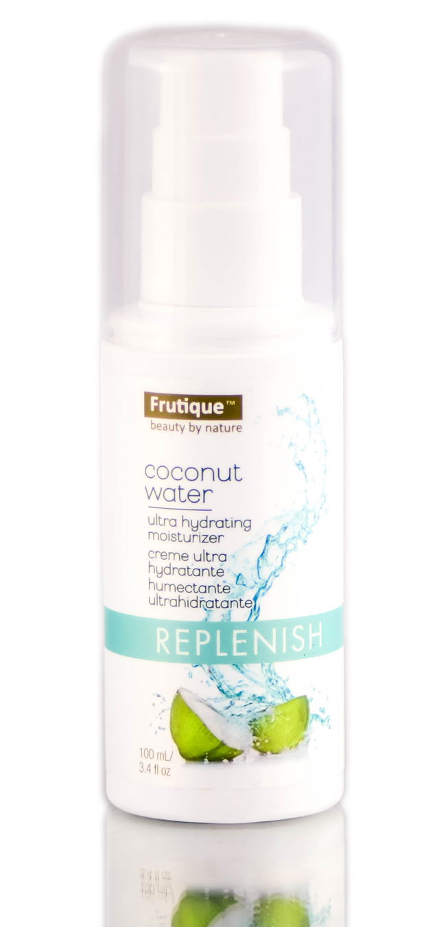 Frutique Coconut Water Replenish Ultra Hydrating Moisturizer