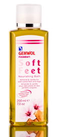 Gehwol Fusskraft Soft Feet Nourishing Bath
