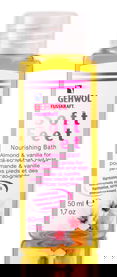 Gehwol Fusskraft Soft Feet Nourishing Bath