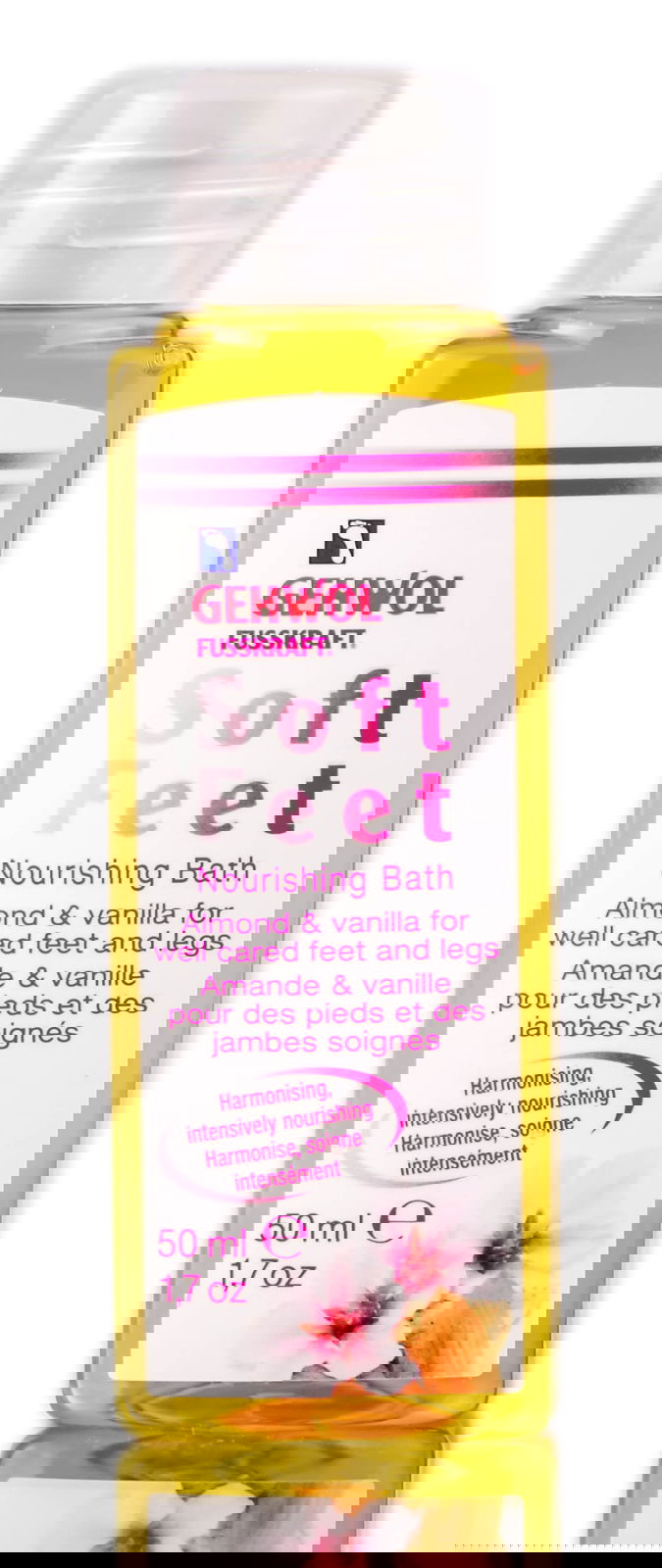 Gehwol Fusskraft Soft Feet Nourishing Bath