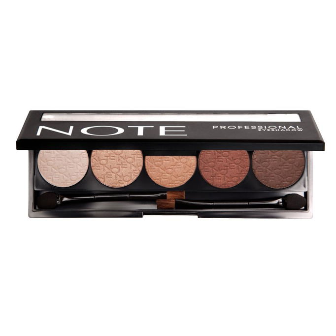 Note Cosmetics Professional Eyeshadow