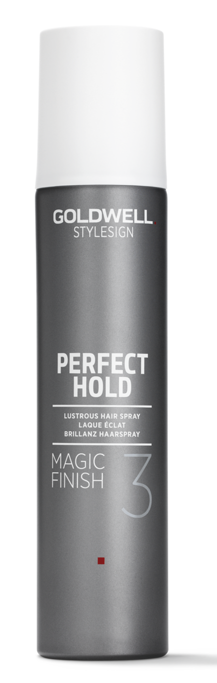 Goldwell Stylesign Perfect Hold Magic Finish 3 Lustrous Hair Spray