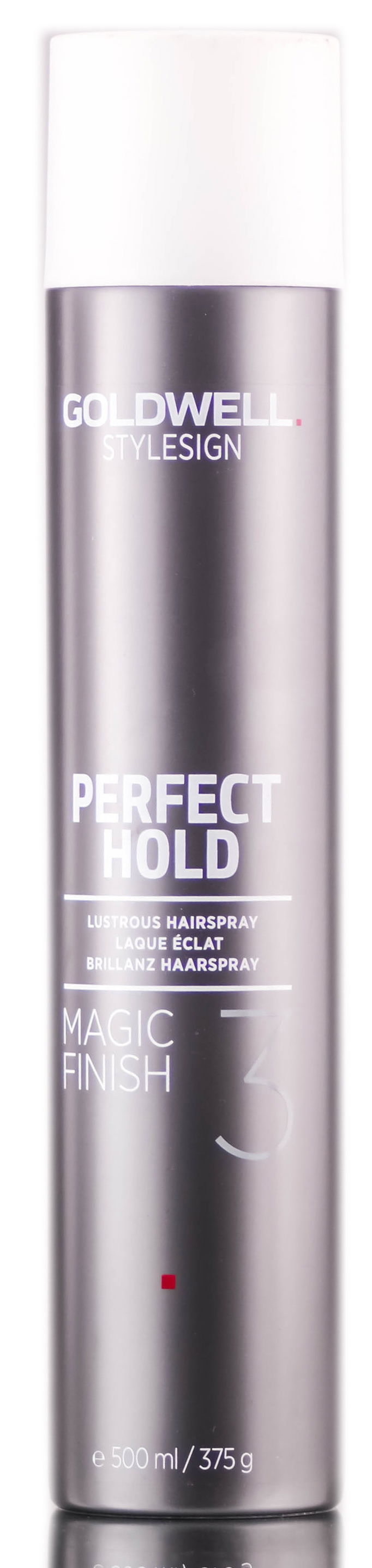 Goldwell Stylesign Perfect Hold Magic Finish 3 Lustrous Hair Spray Goldwell Stylesign Perfect Hold Magic Finish 3 Lustrous Hair Spray