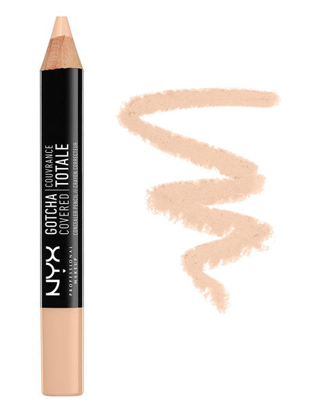 nyx159-ivory - NYX Professional Gotcha Covered Concealer Pencil-image1