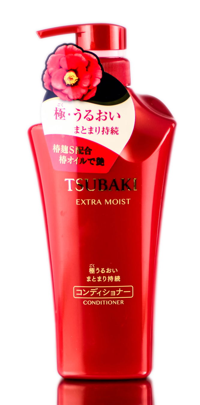 Shiseido FT Tsubaki Extra Moist Conditioner