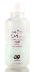 Whamisa Organic Flowers Refresh Toner