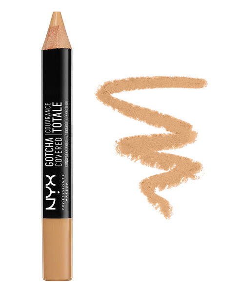 nyx159-golden - NYX Professional Gotcha Covered Concealer Pencil-image1