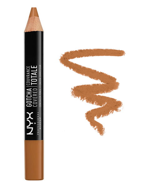 nyx159-mahogany - NYX Professional Gotcha Covered Concealer Pencil-image1