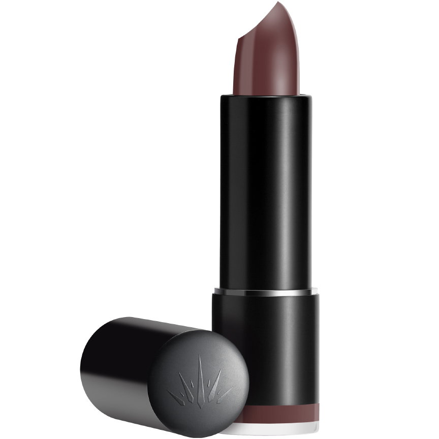crw27-dark-choco - Crown Pro Matte Lipstick-image1