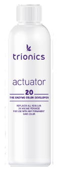 Trionics Actuator Enzyme Color 20 Volume Developer