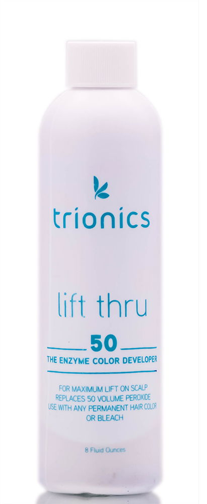 Trionics Lift Thru Enzyme Color Volume 50 Developer