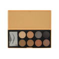 Crown Brush 8 Color Brow Palette