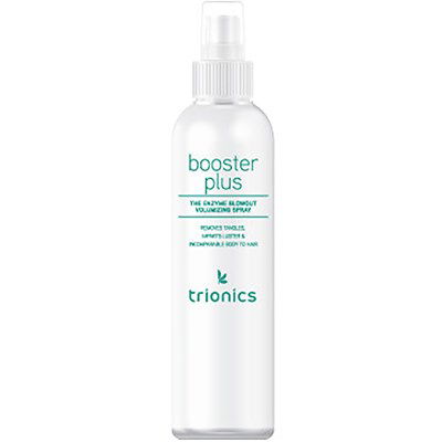Trionics Booster Plus Enzyme Blow Out Volumizing Spray