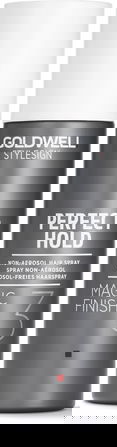 Goldwell Stylesign Perfect Hold Magic Finish 3 Non-Aerosol Hair Spray Goldwell Stylesign Perfect Hold Magic Finish 3 Non-Aerosol Hair Spray