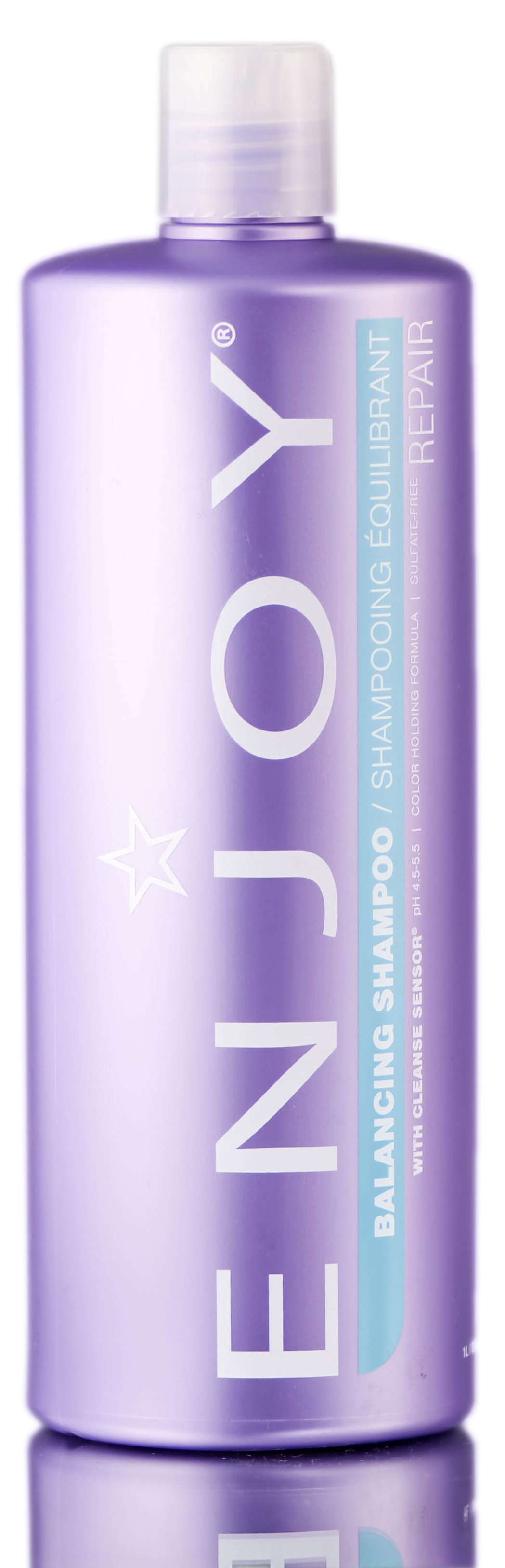 enj28-33-8-oz - Enjoy Balancing Shampoo with Cleanse Sensor-image1 enj28-33-8-oz - Enjoy Balancing Shampoo with Cleanse Sensor-image1