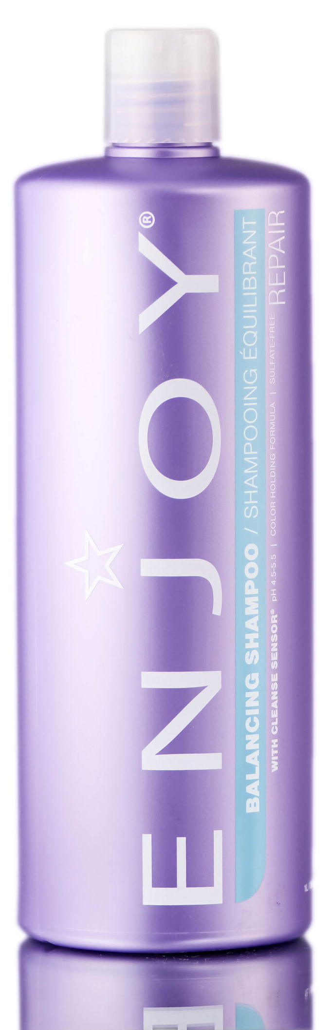 Enjoy Balancing Shampoo with Cleanse Sensor