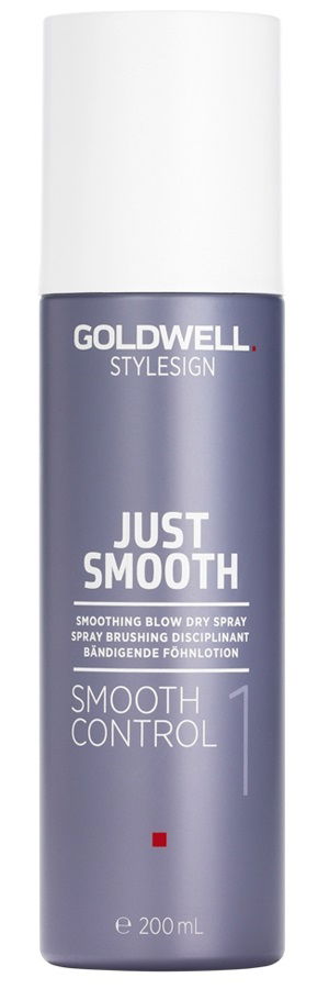Goldwell Stylesign Just Smooth Control 1 Blow Dry Spray