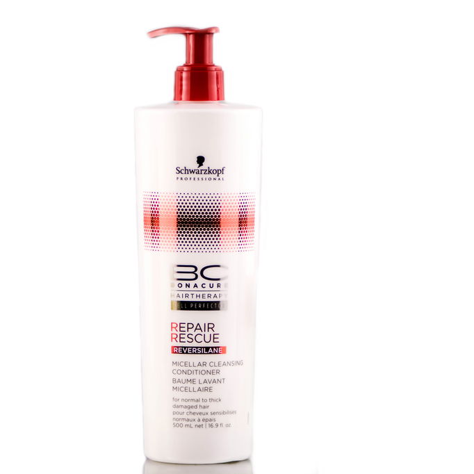 Schwarzkopf BC Bonacure Repair Rescue Micellar Cleansing Conditioner