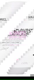 Goldwell Dualsenses Blonde And Highlights Anti-Yellow Shampoo