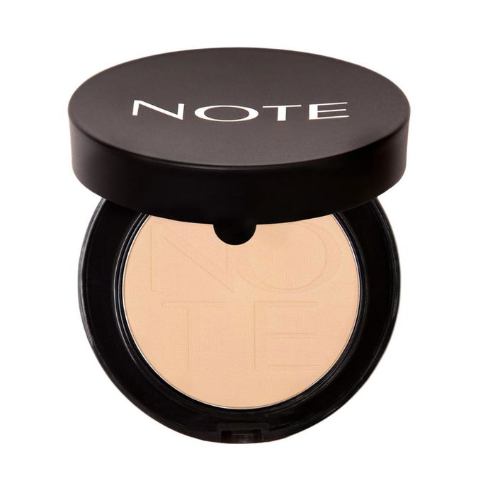 Note Cosmetics Luminous Silk Mono Eyeshadow