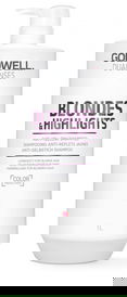 Goldwell Dualsenses Blonde And Highlights Anti-Yellow Shampoo