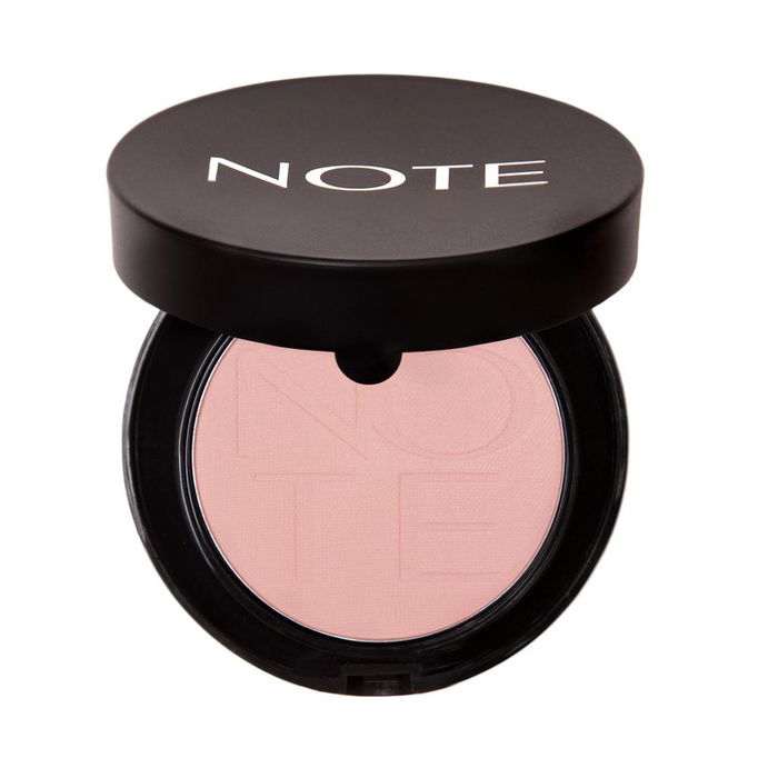 Note Cosmetics Luminous Silk Mono Eyeshadow