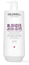Goldwell Dualsenses Blonde And Highlights Anti-Yellow Conditioner