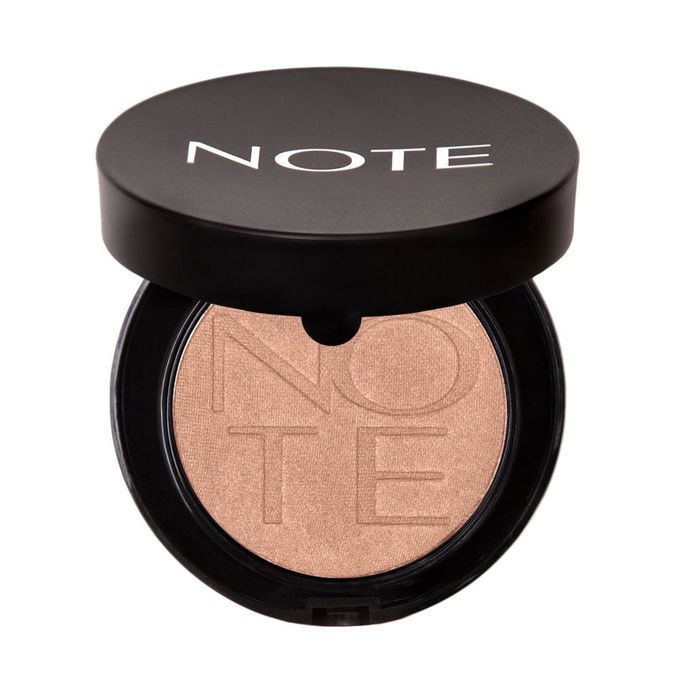 Note Cosmetics Luminous Silk Mono Eyeshadow