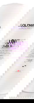 Goldwell Dualsenses Blonde And Highlights Anti-Yellow Conditioner