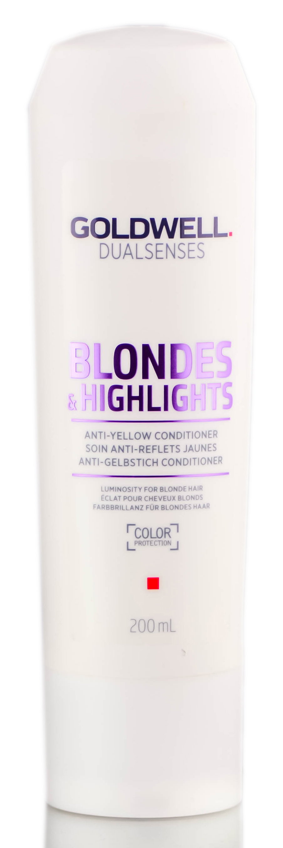 gol136-6-7-oz - Goldwell Dualsenses Blonde And Highlights Anti-Yellow Conditioner-image1 gol136-6-7-oz - Goldwell Dualsenses Blonde And Highlights Anti-Yellow Conditioner-image1