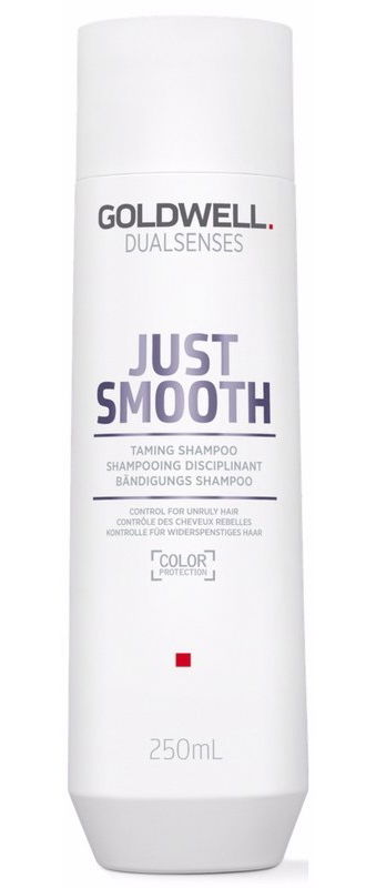 8.4 oz, Goldwell Dualsenses Just Smooth Taming Shampoo | SleekShop