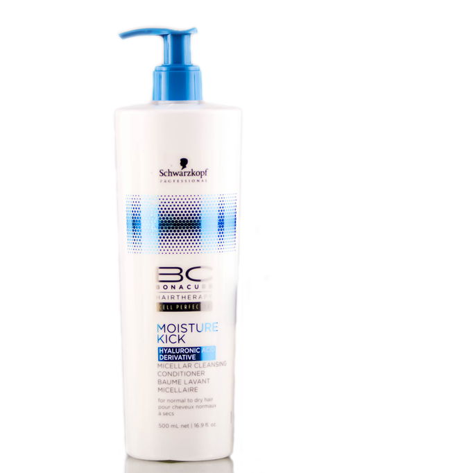 Schwarzkopf BC Bonacure Moisture Kick Micellar Cleansing Conditioner