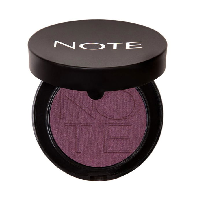 Note Cosmetics Luminous Silk Mono Eyeshadow