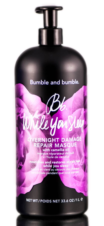 Bumble and Bumble While You Sleep Overnight Damage Repair Masque