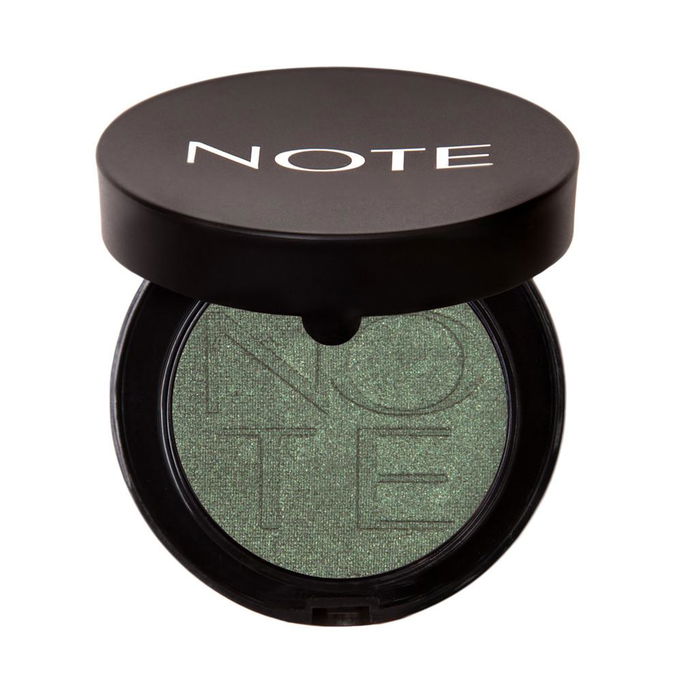 Note Cosmetics Luminous Silk Mono Eyeshadow