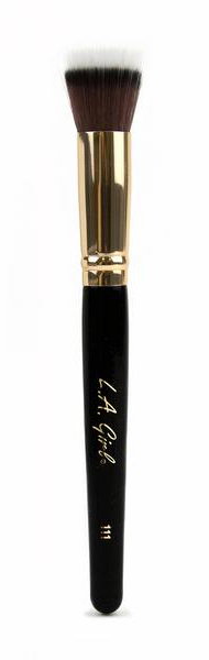 lgu51-mini-stippling - LA Girl Cosmetics PRO.brush-image1