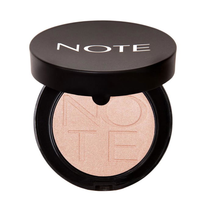 Note Cosmetics Luminous Silk Mono Eyeshadow