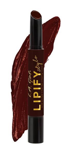 lgu53-riot - LA Girl Lipify Stylo Lipstick-image1