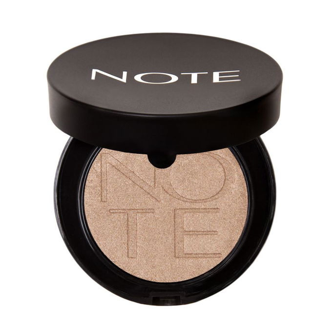 Note Cosmetics Luminous Silk Mono Eyeshadow