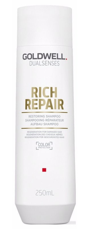 gol162-10-1-oz - Goldwell Dualsenses Rich Repair Restoring Shampoo-image1