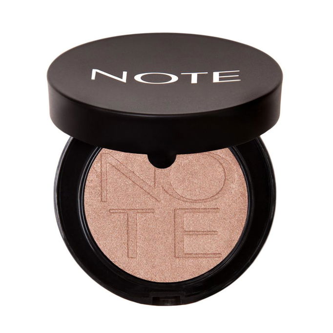 Note Cosmetics Luminous Silk Mono Eyeshadow