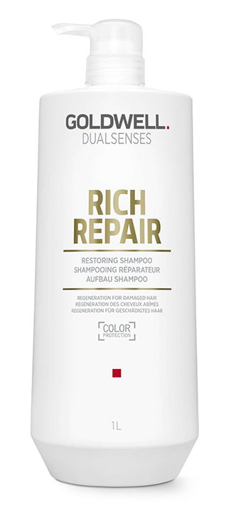 gol162-33-2-oz - Goldwell Dualsenses Rich Repair Restoring Shampoo-image1
