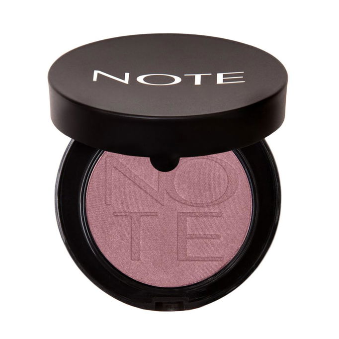 Note Cosmetics Luminous Silk Mono Eyeshadow