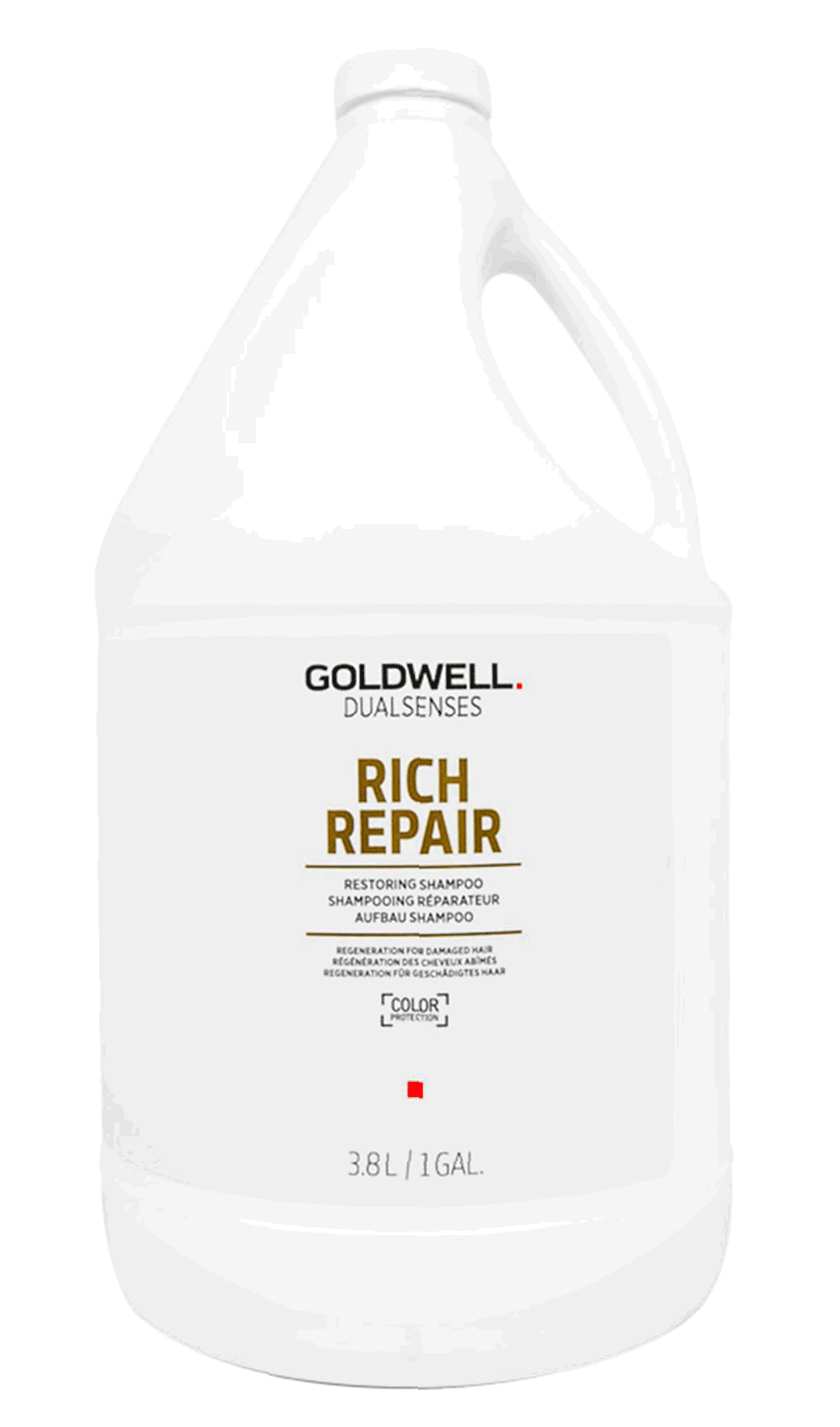 gol162-128-oz - Goldwell Dualsenses Rich Repair Restoring Shampoo-image1 gol162-128-oz - Goldwell Dualsenses Rich Repair Restoring Shampoo-image1
